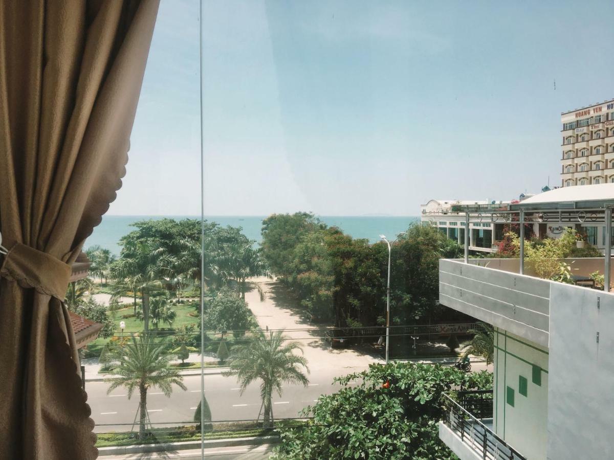 My Hotel Quy Nhơn Zewnętrze zdjęcie