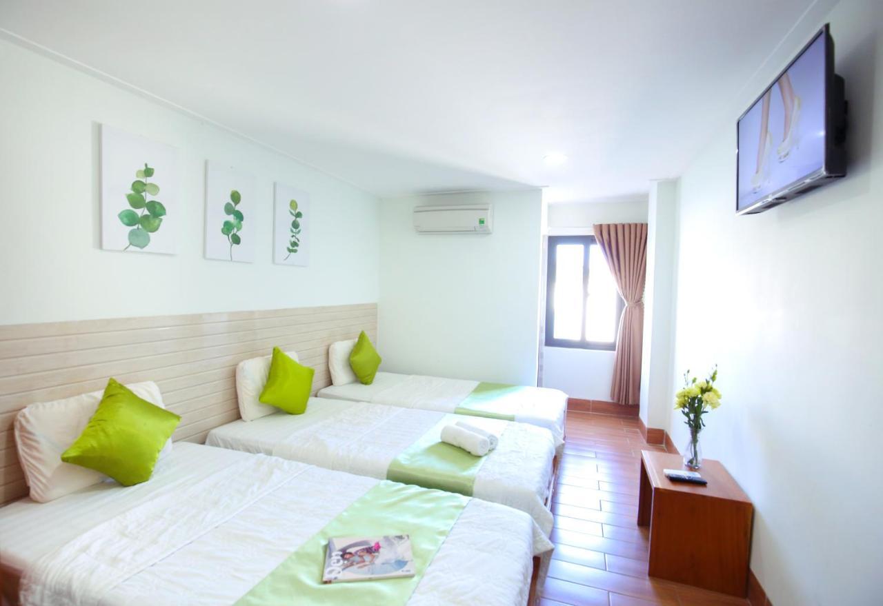 My Hotel Quy Nhơn Zewnętrze zdjęcie