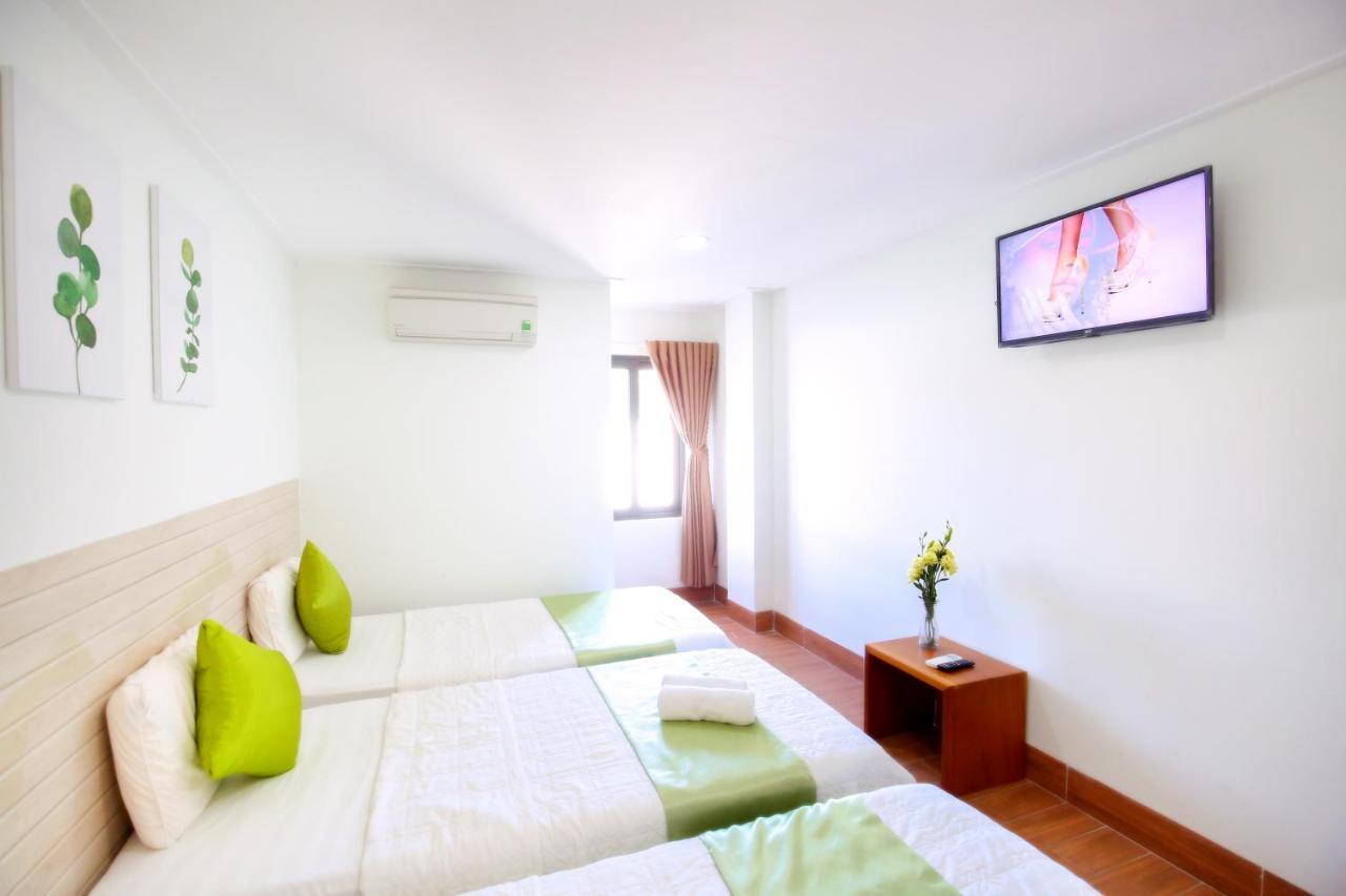 My Hotel Quy Nhơn Zewnętrze zdjęcie