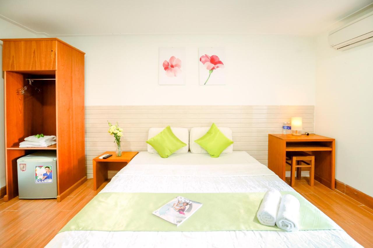 My Hotel Quy Nhơn Zewnętrze zdjęcie