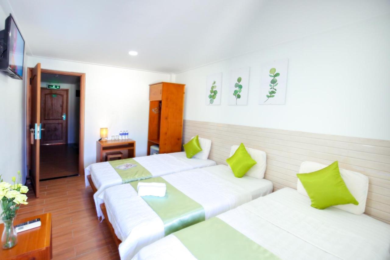 My Hotel Quy Nhơn Zewnętrze zdjęcie